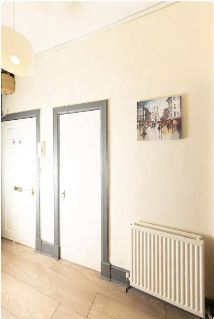 Apartment Warm & Welcoming Apartment, City Center - Meadows 4 Edinburgh United Kingdom