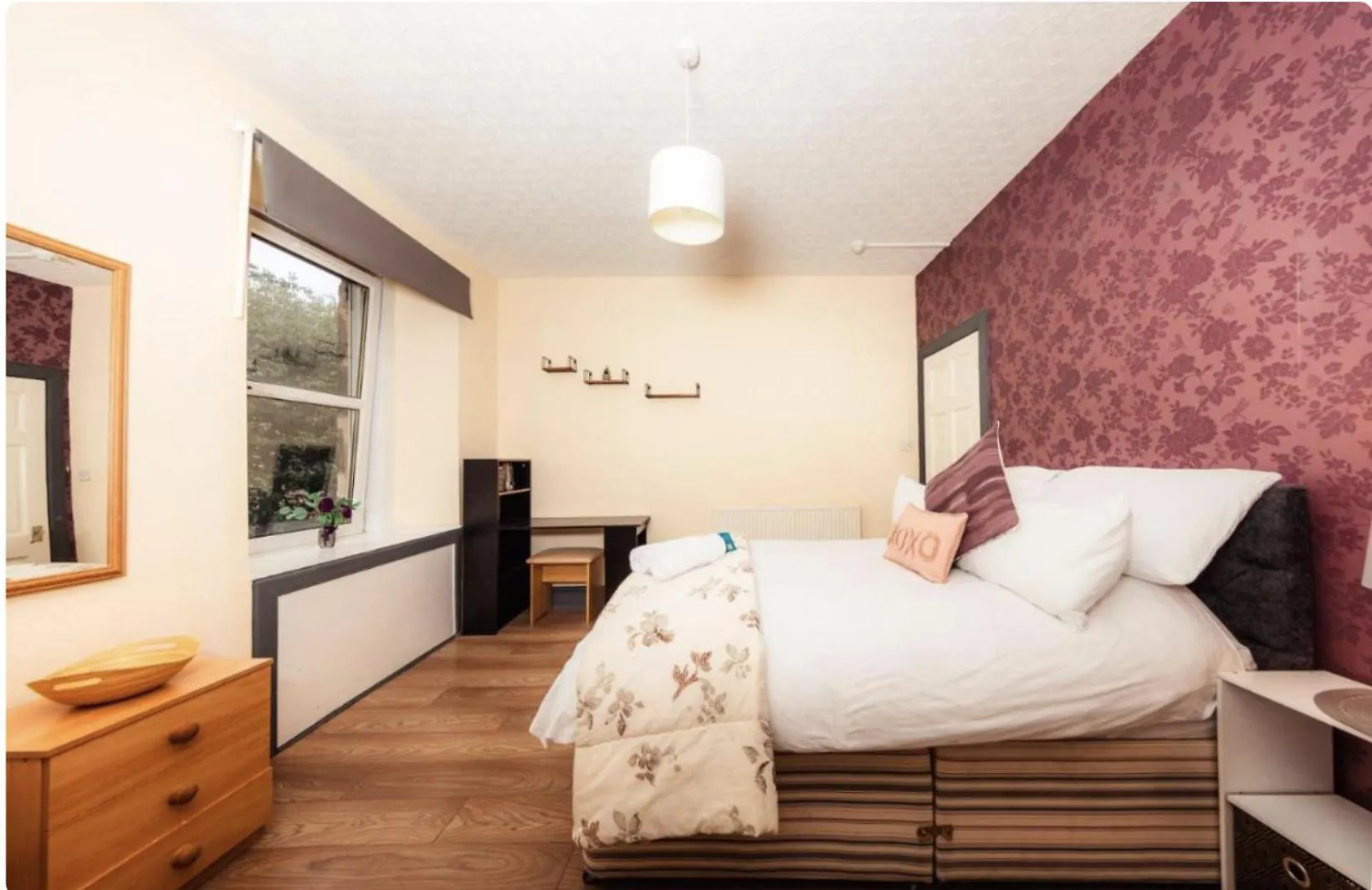 Apartment Warm & Welcoming Apartment, City Center - Meadows 4 Edinburgh