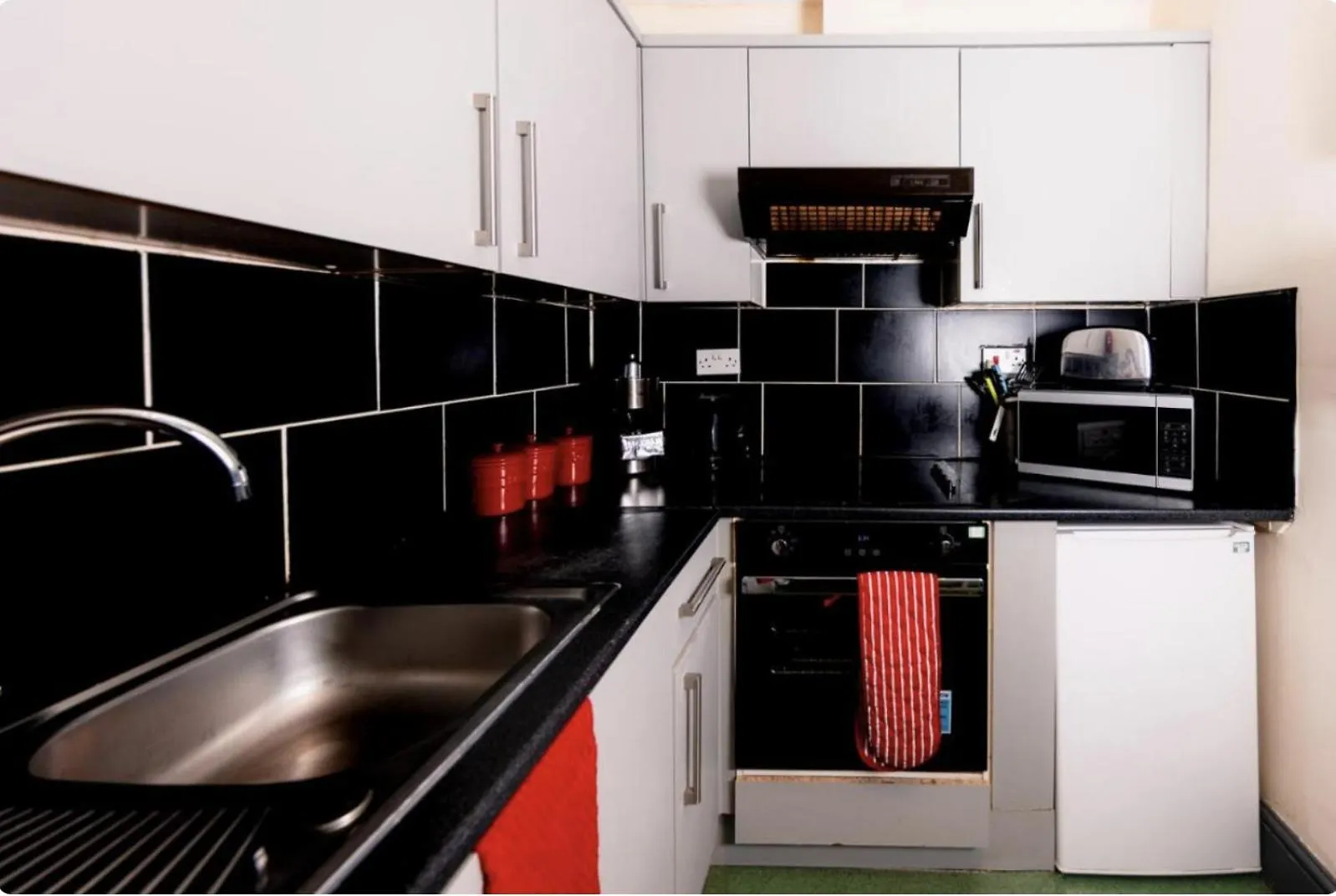 Apartment Warm & Welcoming Apartment, City Center - Meadows 4 Edinburgh