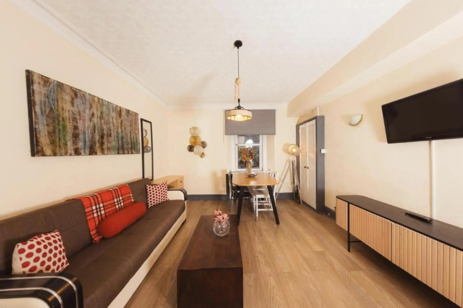 Apartment Warm & Welcoming Apartment, City Center - Meadows 4 Edinburgh