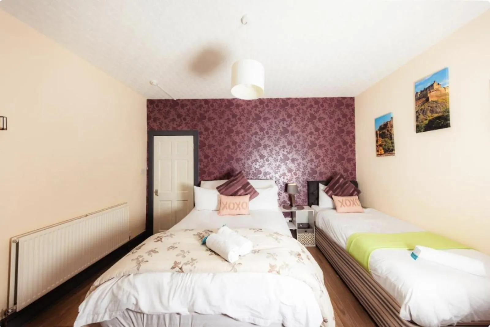Warm & Welcoming Apartment, City Center - Meadows 4 Edinburgh 0*,  United Kingdom