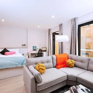 Apartmán Joivy At Iona Street - Adults Only, EDI